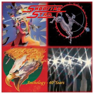 Shooting Star: Anthology [LP] [LP] - VINYL Product Image