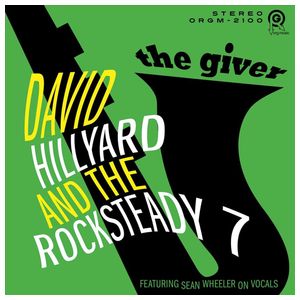 David Hillyard & the Rocksteady 7: The Giver [LP] - VINYL Product Image
