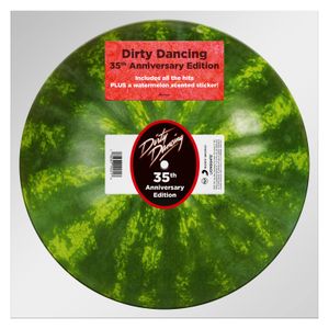 Various Artists: Dirty Dancing [Original Motion Picture Soundtrack] [LP] - VINYL Product Image