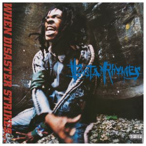 Busta Rhymes: When Disaster Strikes [LP] - VINYL Product Image