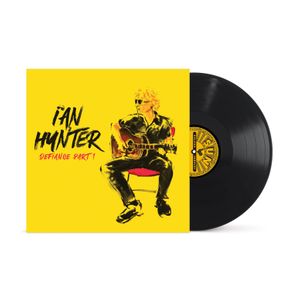 Ian Hunter: Defiance, Pt. 1 [LP] - VINYL Product Image