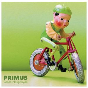 Primus: Green Naugahyde [10th Anniversary Deluxe Edition] [Ghostly Green 2 LP] [LP] - VINYL Product Image