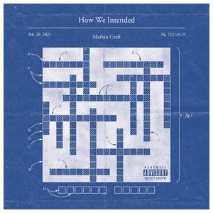 Marlon Craft: How We Intended [LP] - VINYL Product Image