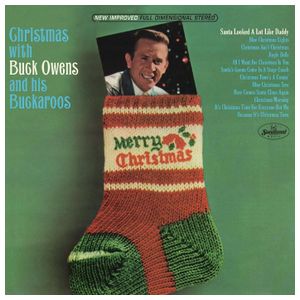 Buck Owens: Christmas with Buck Owens and His Buckaroos [LP] [VINYL] Product Image