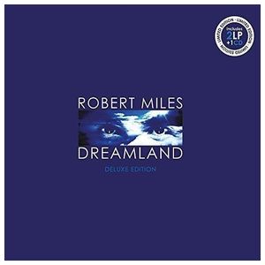 Robert Miles: Dreamland [Deluxe Edition] [LP] - VINYL Product Image