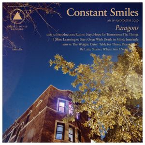 Constant Smiles: Paragons [LP] - VINYL Product Image