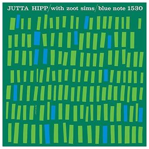 Jutta Hipp: Jutta Hipp with Zoot Sims [LP] [VINYL] Product Image