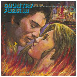 Various Artists: Country Funk III: 1975-1982 [LP] - VINYL Product Image