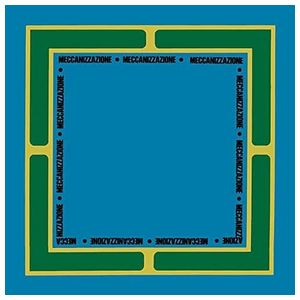 Oronzo De Filippi: Meccanizzazione [LP] [VINYL] Product Image