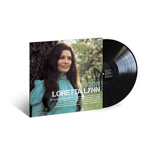 Loretta Lynn: Icon [LP] - VINYL Product Image