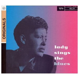 Billie Holiday: Lady Sings the Blues [LP] - VINYL Product Image