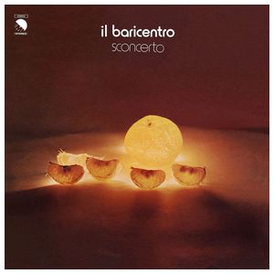 Il Baricentro: Sconcerto [LP] - VINYL Product Image