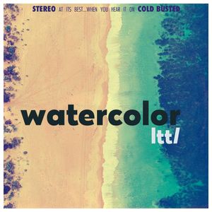 LTTL: Water Color [LP] - VINYL Product Image