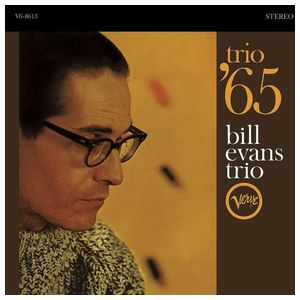 Bill Evans: Trio '65 [LP] - VINYL Product Image