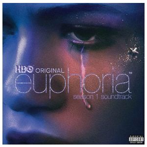 Various Artists: Euphoria Season 1 [An HBO Original Series Soundtrack] [LP] - VINYL Product Image