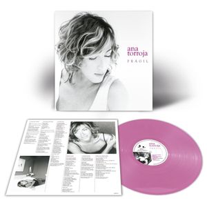 Ana Torroja: Fragil [LP] - VINYL Product Image
