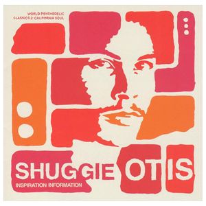 Shuggie Otis: Inspiration Information [LP] - VINYL Product Image