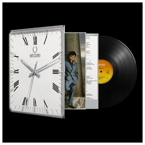 Mecano: Mecano [LP] [VINYL] Product Image