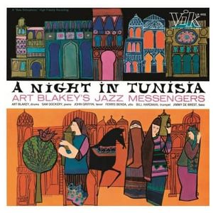 Art Blakey: A Night in Tunisia [1961] [LP] - VINYL Product Image