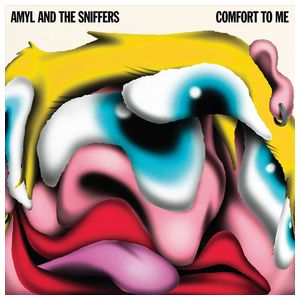 Amyl and the Sniffers: Comfort to Me [LP] - VINYL Product Image