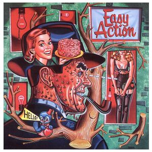 Easy Action: Easy Action [LP] - VINYL Product Image