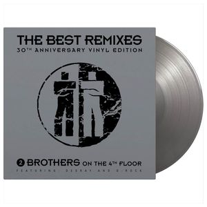 2 Brothers on the 4th Floor: The Best Remixes [LP] - VINYL Product Image