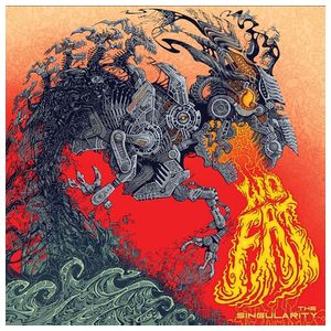 Wo Fat: The Singularity [LP] - VINYL Product Image