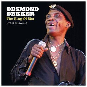 Desmond Dekker: King Of Ska - Live Ata Dingwalls [LP] [VINYL] Product Image