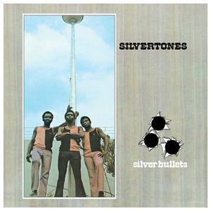 The Silvertones: Silver Bullets [LP] - VINYL Product Image
