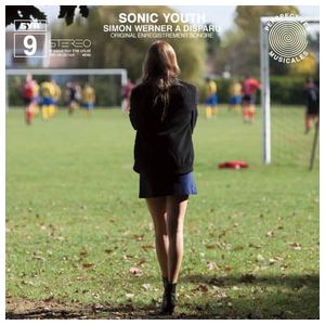 Sonic Youth: SYR 9: Simon Werner a Disparu [Original Motion Picture Soundtrack] [LP] - VINYL Product Image