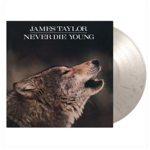 James Taylor: Never Die Young [LP] - VINYL Product Image