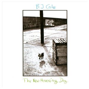 B.J. Cole: The New Hovering Dog [LP] - VINYL Product Image