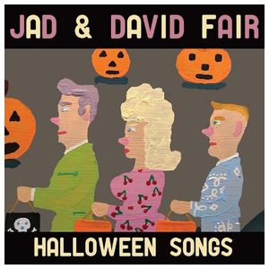 David Fair: Halloween Songs [LP] [VINYL] Product Image