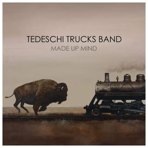 Tedeschi Trucks Band: Made Up Mind [LP] - VINYL Product Image