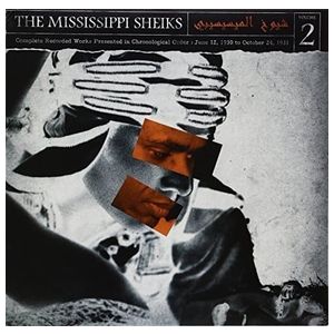 Mississippi Sheiks: Complete Recorded Works in Chronological Order, Vol. 2 [LP] - VINYL Product Image