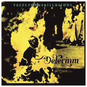 Delerium: Faces, Forms and Illusions [LP] - VINYL Product Image