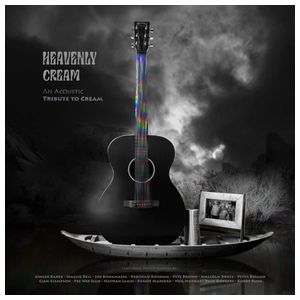 Heavenly Cream: An Acoustic Tribute to Cream [LP] - VINYL Product Image