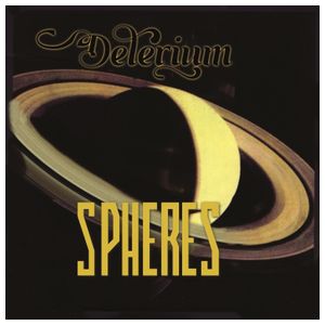 Delerium: Spheres, Vol. 1 [LP] - VINYL Product Image