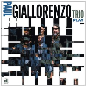 Paul Giallorenzo: Play [LP] - VINYL Product Image