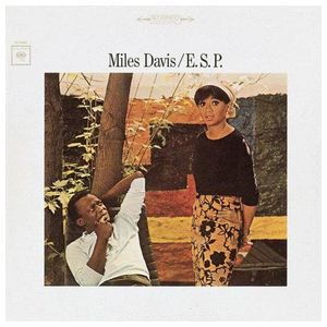 Miles Davis: E.S.P. [LP] - VINYL Product Image