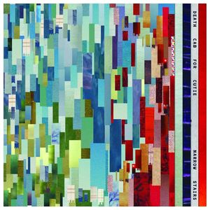 Death Cab for Cutie: Narrow Stairs [LP] - VINYL Product Image