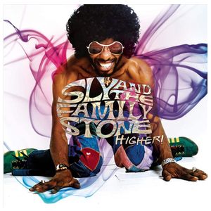 Sly & the Family Stone: Higher! [LP] - VINYL Product Image