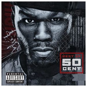 50 Cent: Best of 50 Cent [LP] [LP] - VINYL Product Image