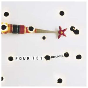 Four Tet: Rounds [LP] - VINYL Product Image
