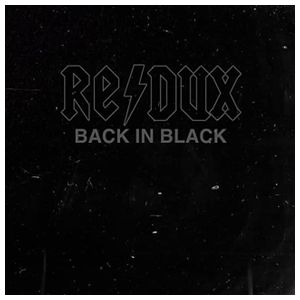 Various Artists: Back in Black: Redux [LP] - VINYL Product Image