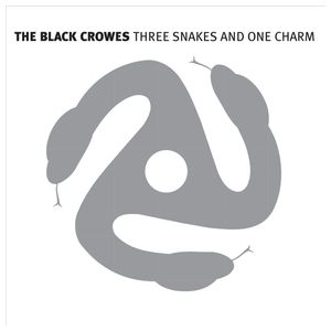 The Black Crowes: Three Snakes and One Charm [LP] - VINYL Product Image