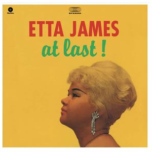 Etta James: At Last! [LP] [LP] - VINYL Product Image