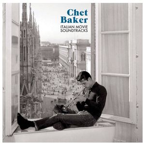 Chet Baker: Italian Movie Soundtracks [LP] - VINYL Product Image