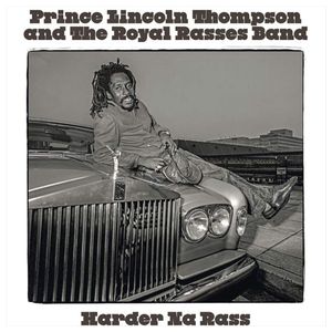 Royal Rasses: Harder Na Rass [LP] - VINYL Product Image