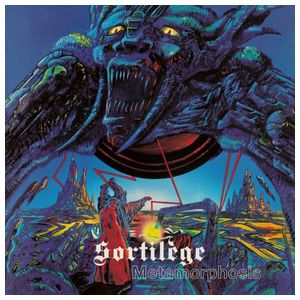 Sortilège: Métamorphose [LP] [VINYL] Product Image